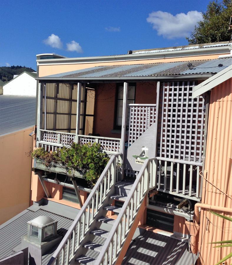 Abel'S Central Backpackers Nelson Exterior foto